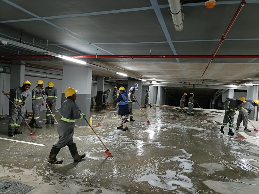 clemline cleaners nakuru