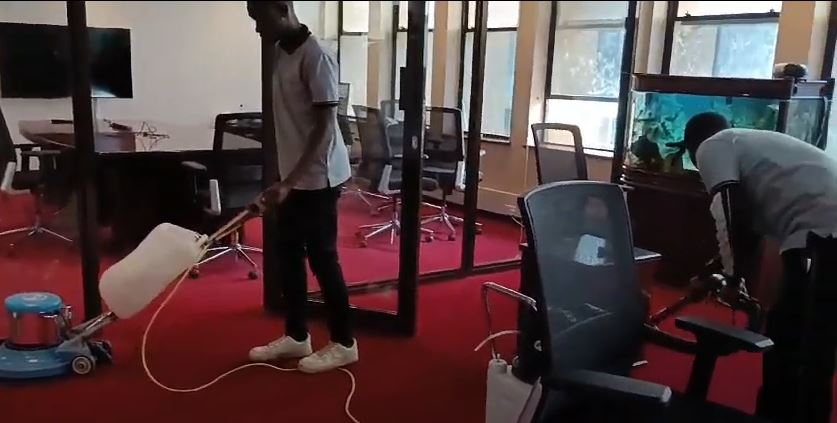 office cleaning nairobi 
