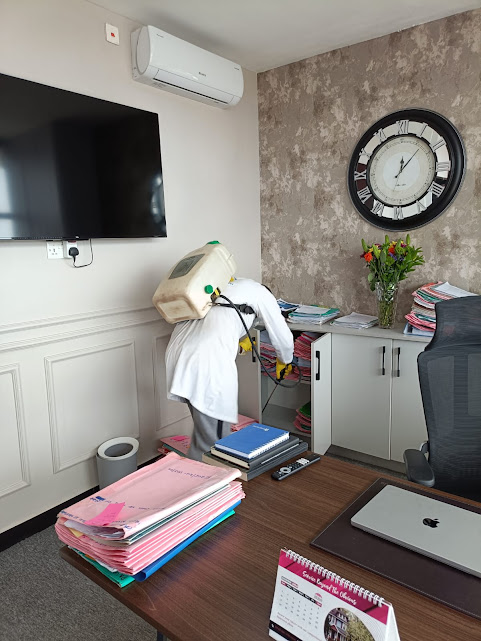 office cleaning nakuru