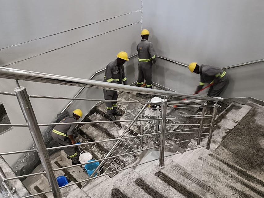 post construction cleaning services in nairobi