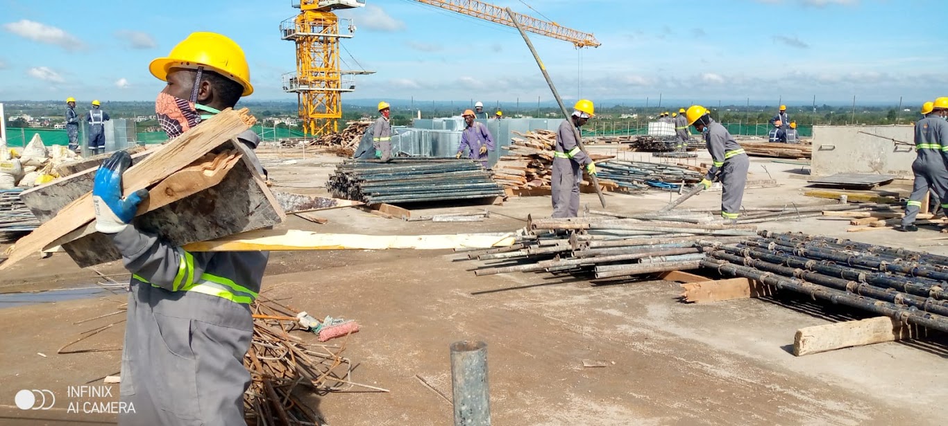 post construction cleaning services nakuru