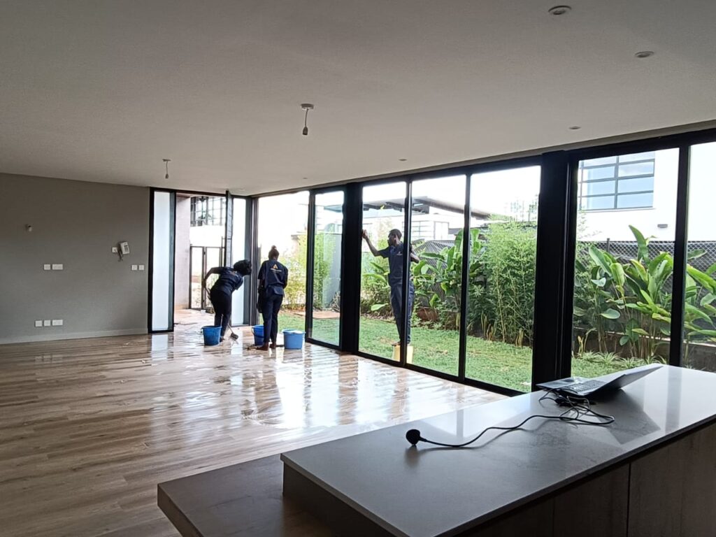 cleaning services nairobi