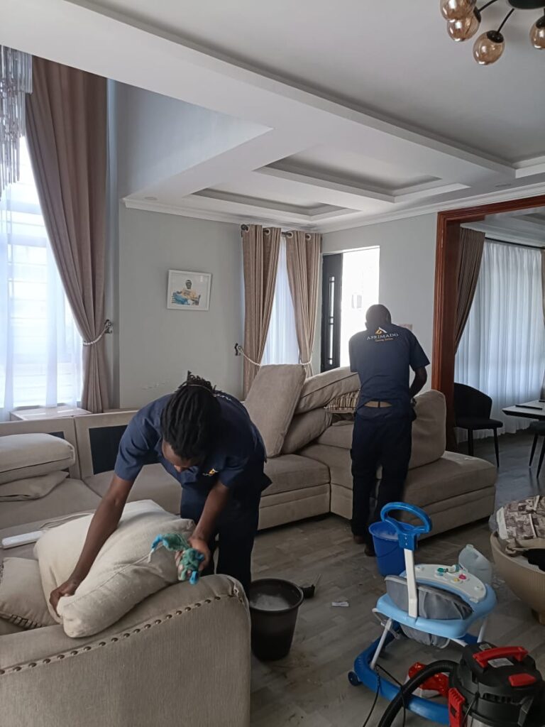 sofa cleaning services in nairobi