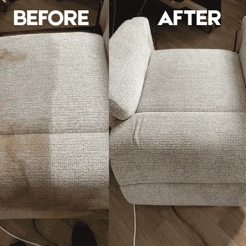 sofa cleaning