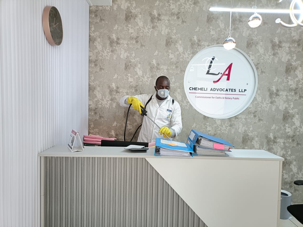 fumigation and pest control services in nairobi
